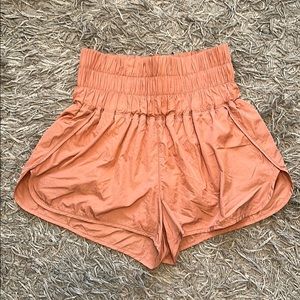 Free people movement “the way home” shorts